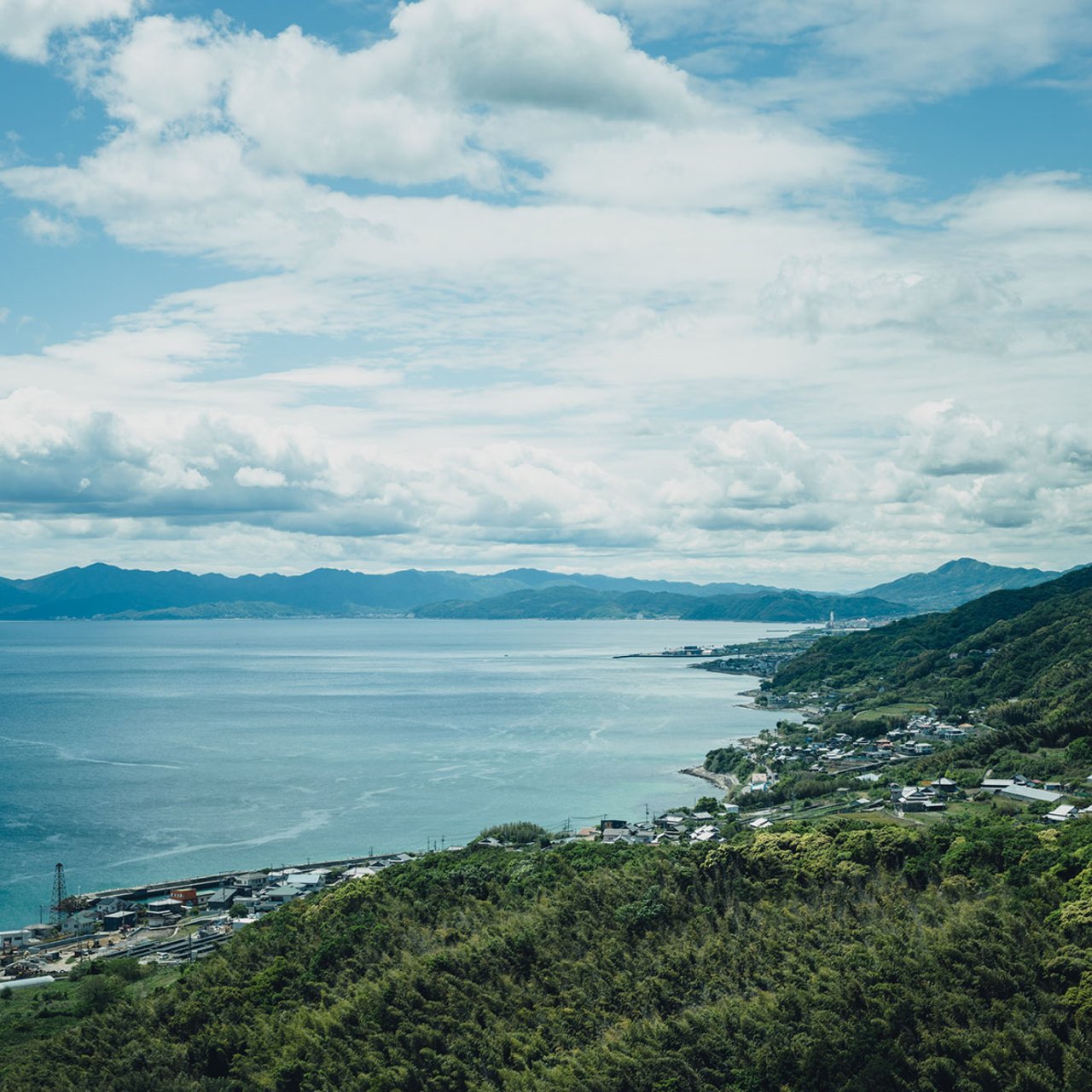 淡路島 エリア情報 - SANU 2nd Home