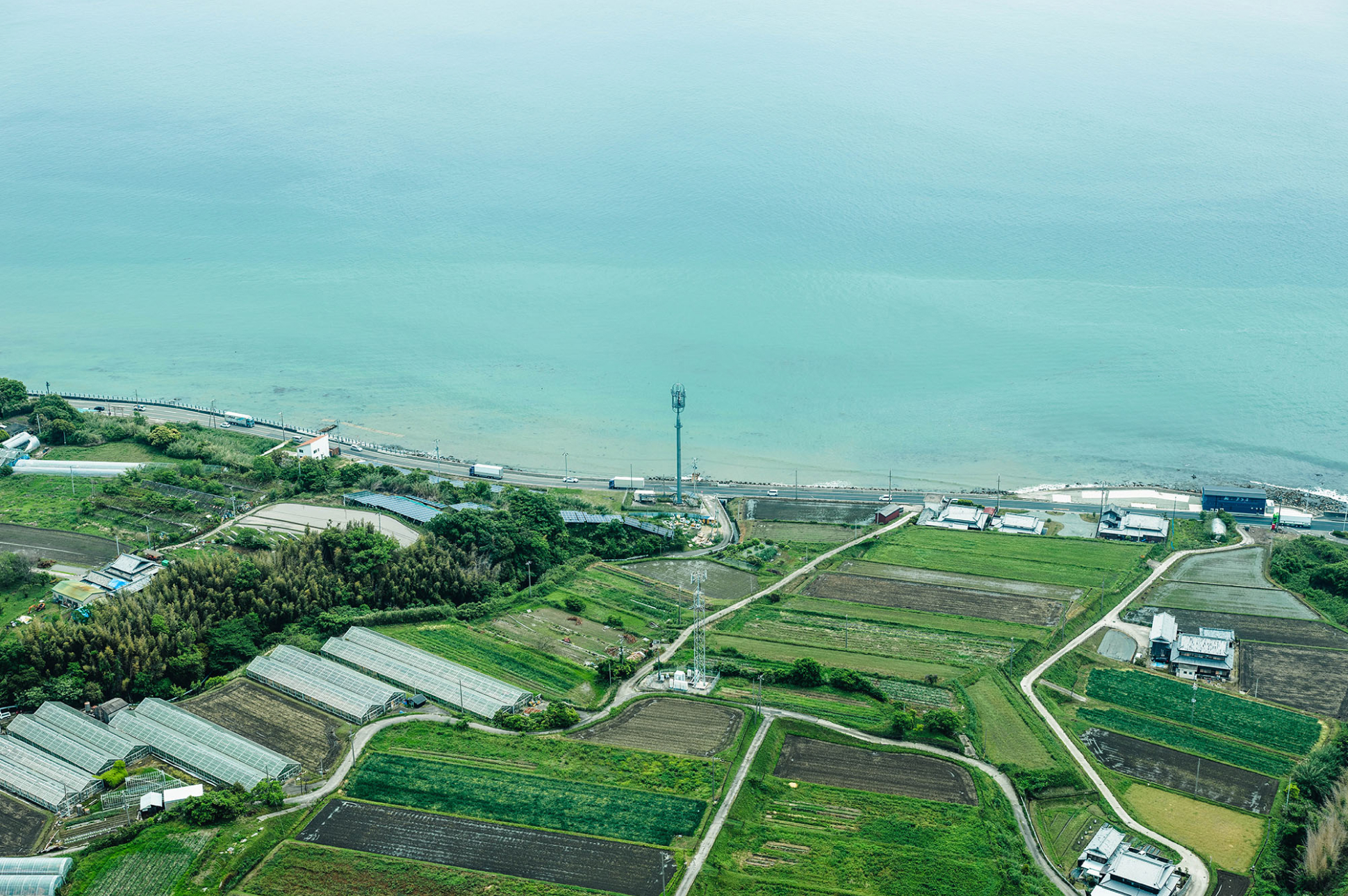 淡路島 施設から見る【ニジゲンノモリ】